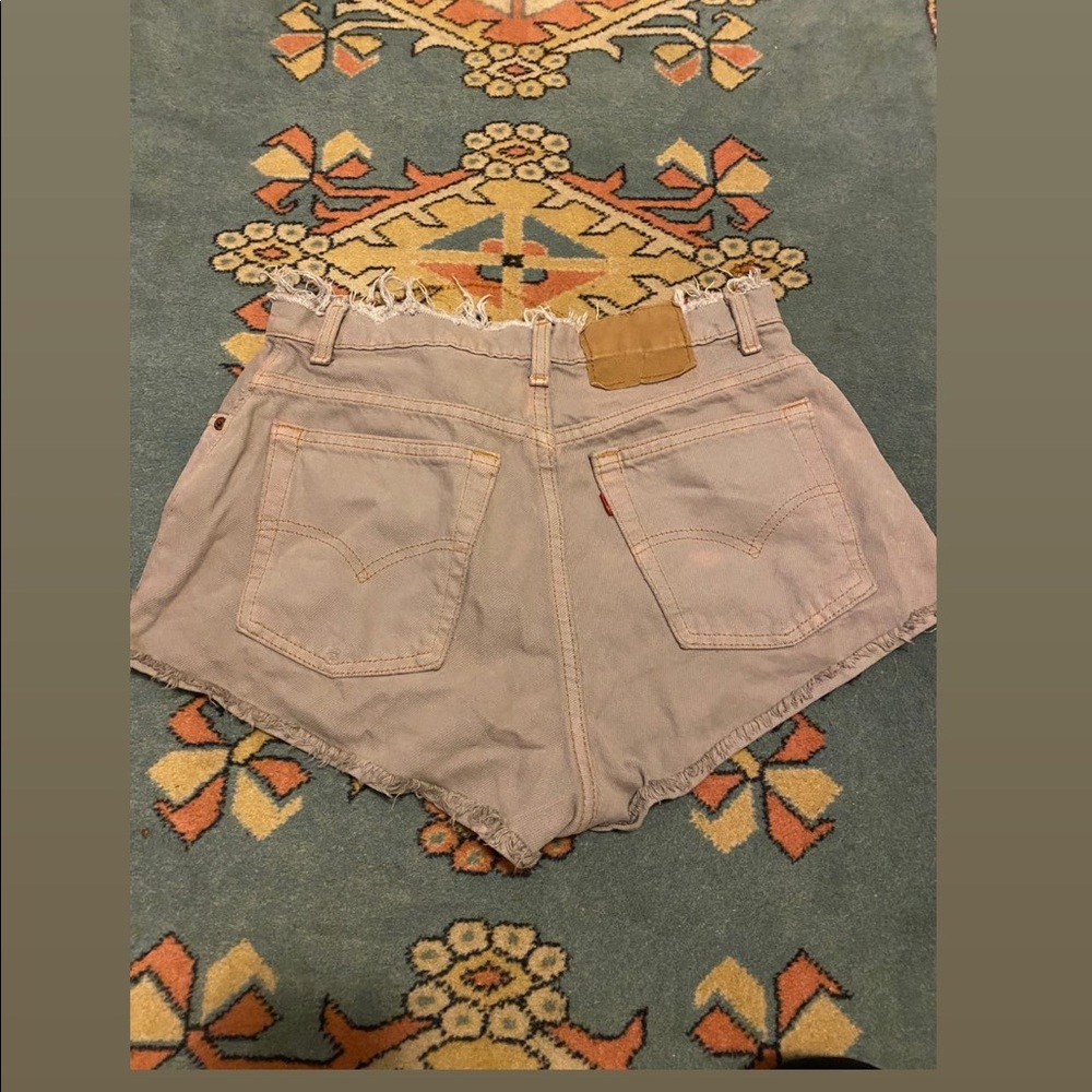 Levi’s shorts
